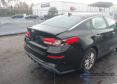 2019 Kia Optima Lx from USA, damaged, VIN 5XXGT4L36KG322436
